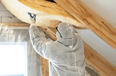 Isolation de combles - Caupenne-d'Armagnac